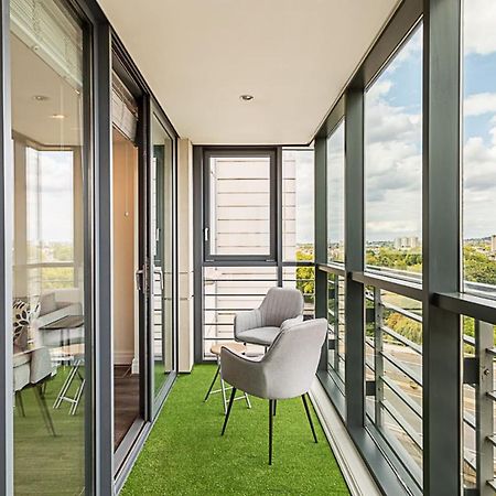 Convenient Urban Pad In Paddington Διαμέρισμα Λονδίνο Εξωτερικό φωτογραφία
