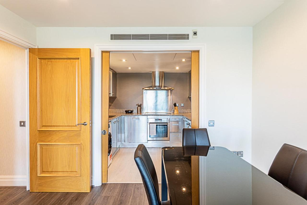 Convenient Urban Pad In Paddington Διαμέρισμα Λονδίνο Εξωτερικό φωτογραφία
