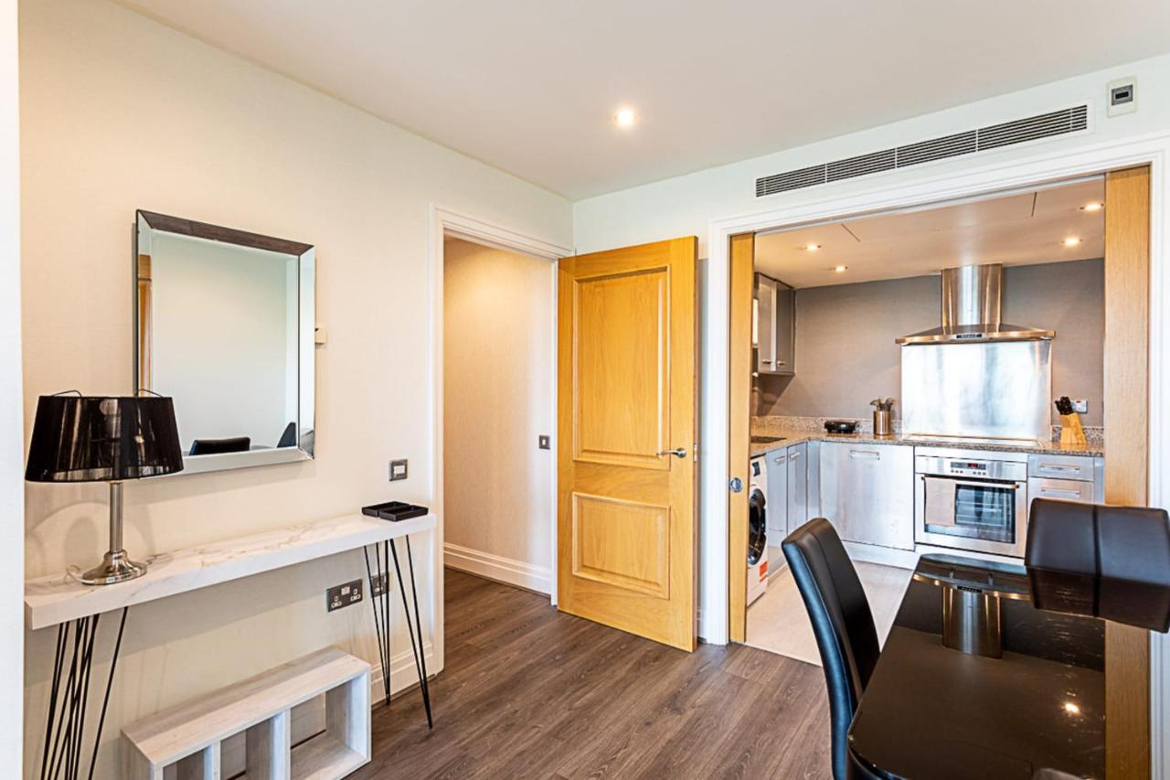 Convenient Urban Pad In Paddington Διαμέρισμα Λονδίνο Εξωτερικό φωτογραφία