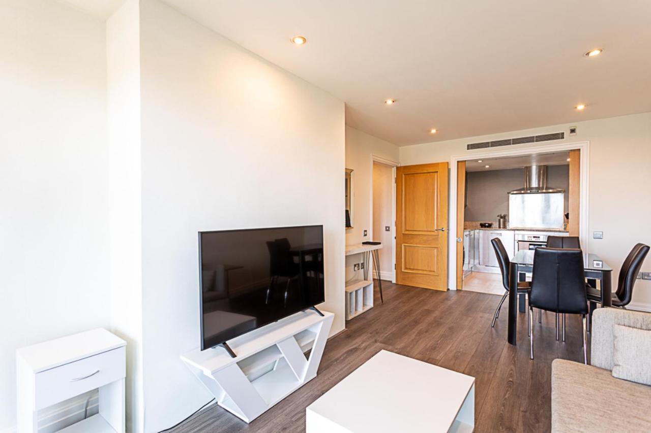 Convenient Urban Pad In Paddington Διαμέρισμα Λονδίνο Εξωτερικό φωτογραφία