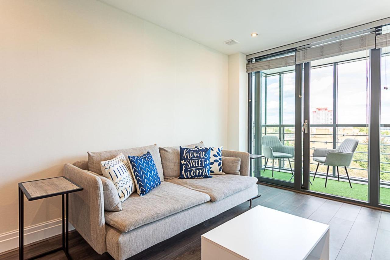 Convenient Urban Pad In Paddington Διαμέρισμα Λονδίνο Εξωτερικό φωτογραφία