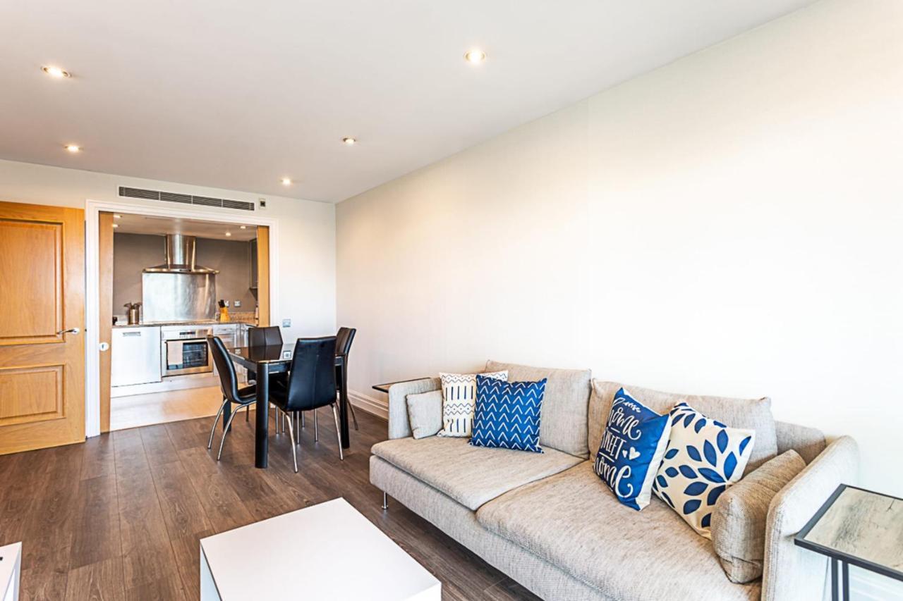 Convenient Urban Pad In Paddington Διαμέρισμα Λονδίνο Εξωτερικό φωτογραφία