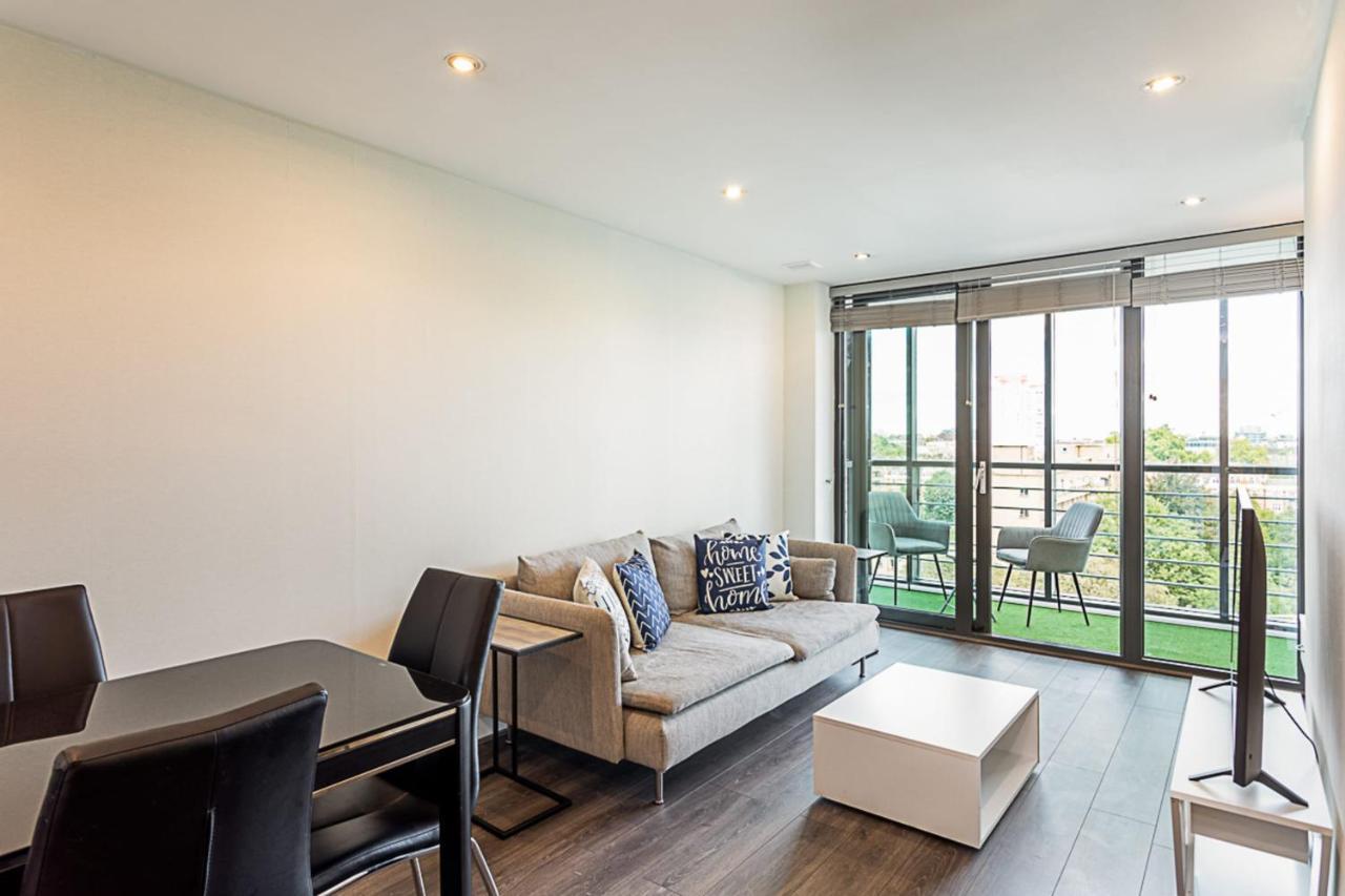 Convenient Urban Pad In Paddington Διαμέρισμα Λονδίνο Εξωτερικό φωτογραφία