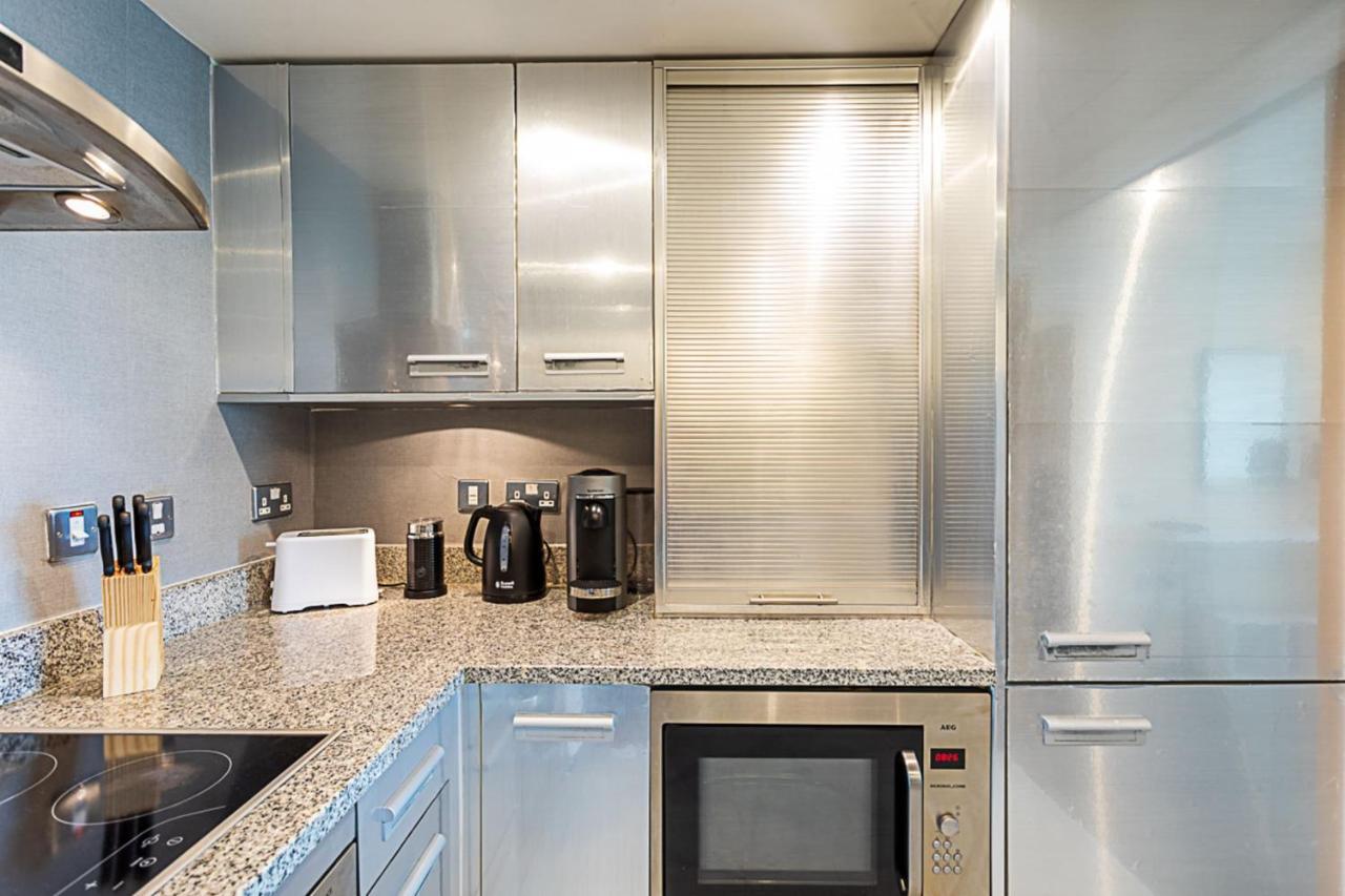 Convenient Urban Pad In Paddington Διαμέρισμα Λονδίνο Εξωτερικό φωτογραφία