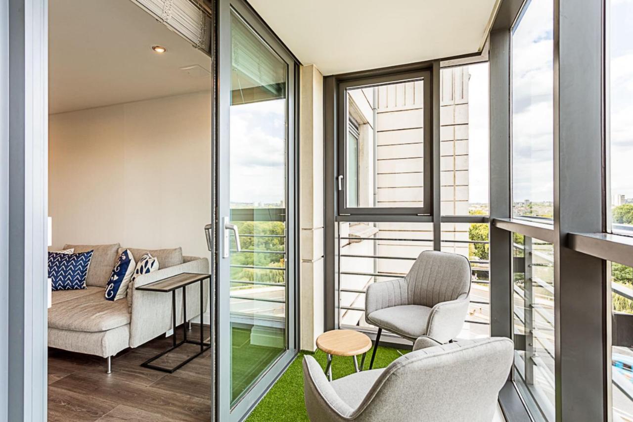 Convenient Urban Pad In Paddington Διαμέρισμα Λονδίνο Εξωτερικό φωτογραφία