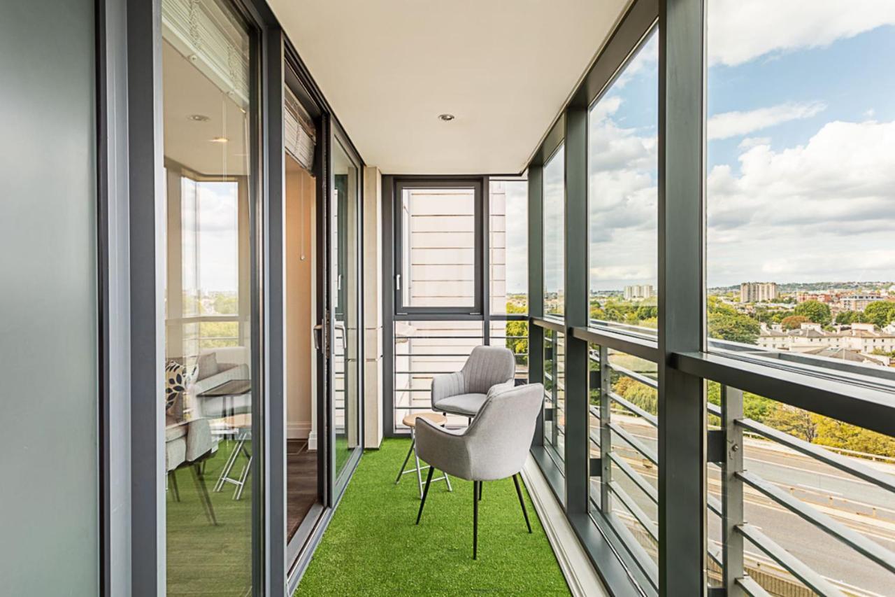 Convenient Urban Pad In Paddington Διαμέρισμα Λονδίνο Εξωτερικό φωτογραφία