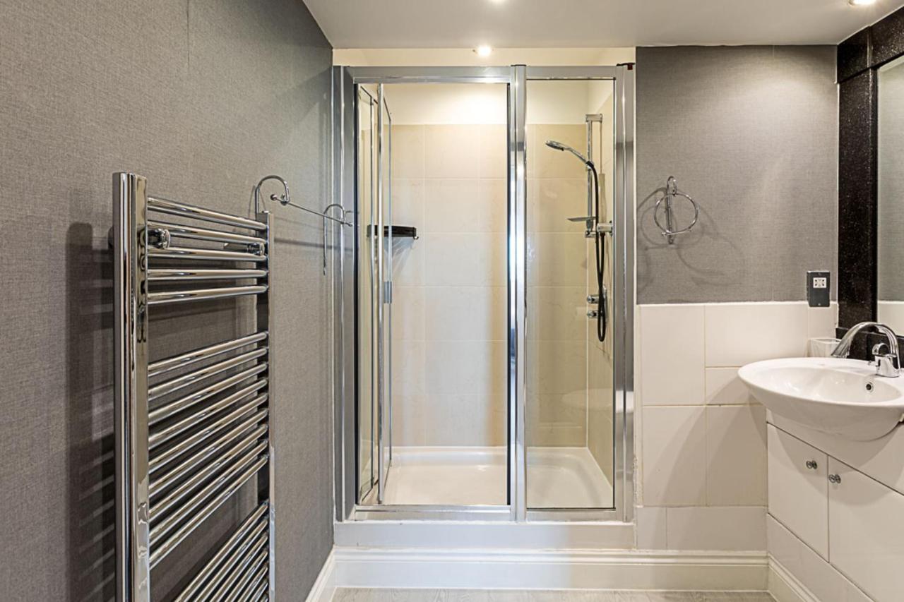 Convenient Urban Pad In Paddington Διαμέρισμα Λονδίνο Εξωτερικό φωτογραφία