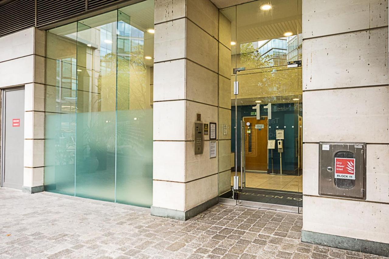 Convenient Urban Pad In Paddington Διαμέρισμα Λονδίνο Εξωτερικό φωτογραφία