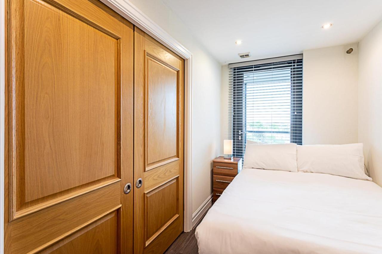 Convenient Urban Pad In Paddington Διαμέρισμα Λονδίνο Εξωτερικό φωτογραφία