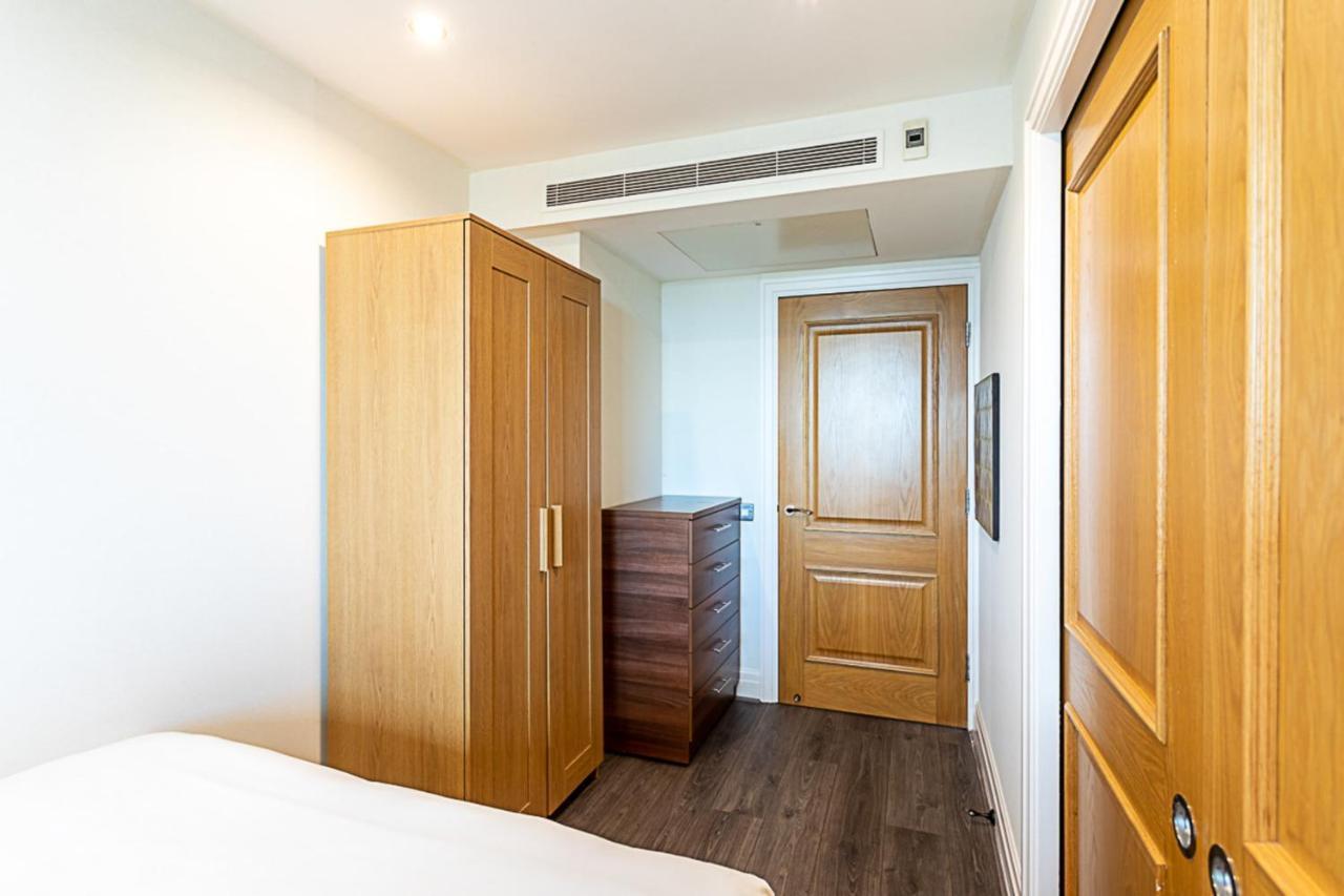 Convenient Urban Pad In Paddington Διαμέρισμα Λονδίνο Εξωτερικό φωτογραφία