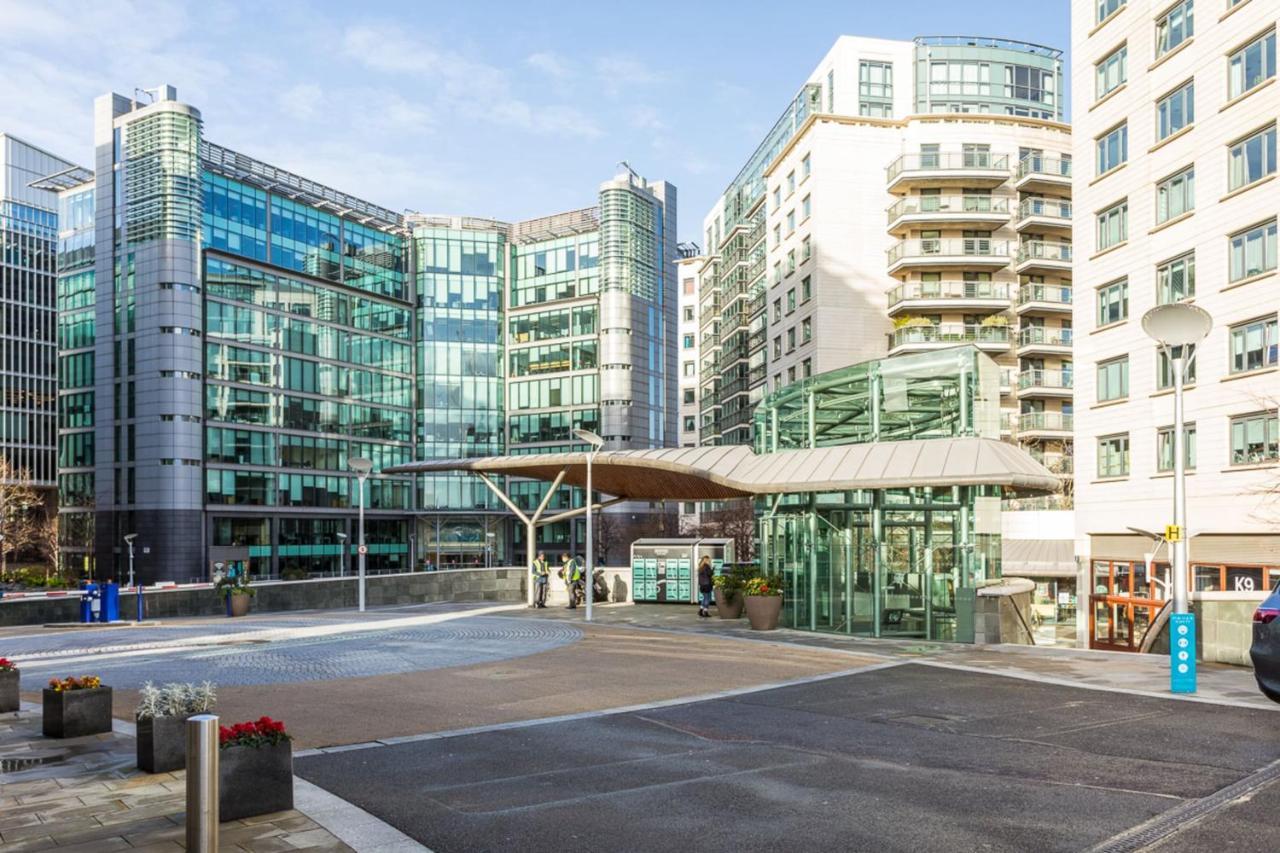 Convenient Urban Pad In Paddington Διαμέρισμα Λονδίνο Εξωτερικό φωτογραφία