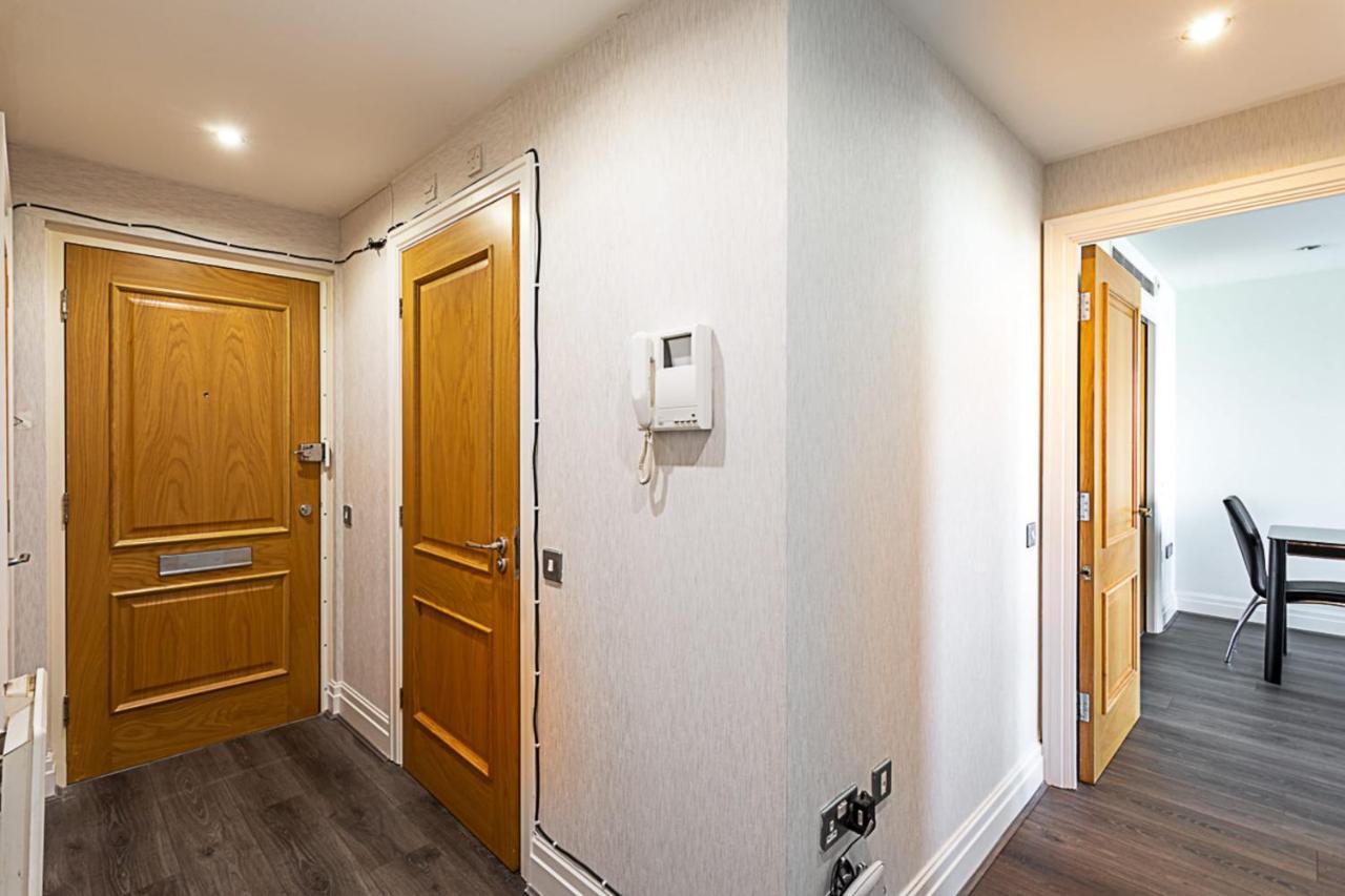Convenient Urban Pad In Paddington Διαμέρισμα Λονδίνο Εξωτερικό φωτογραφία