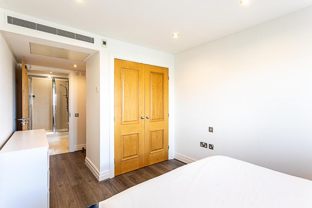 Convenient Urban Pad In Paddington Διαμέρισμα Λονδίνο Εξωτερικό φωτογραφία