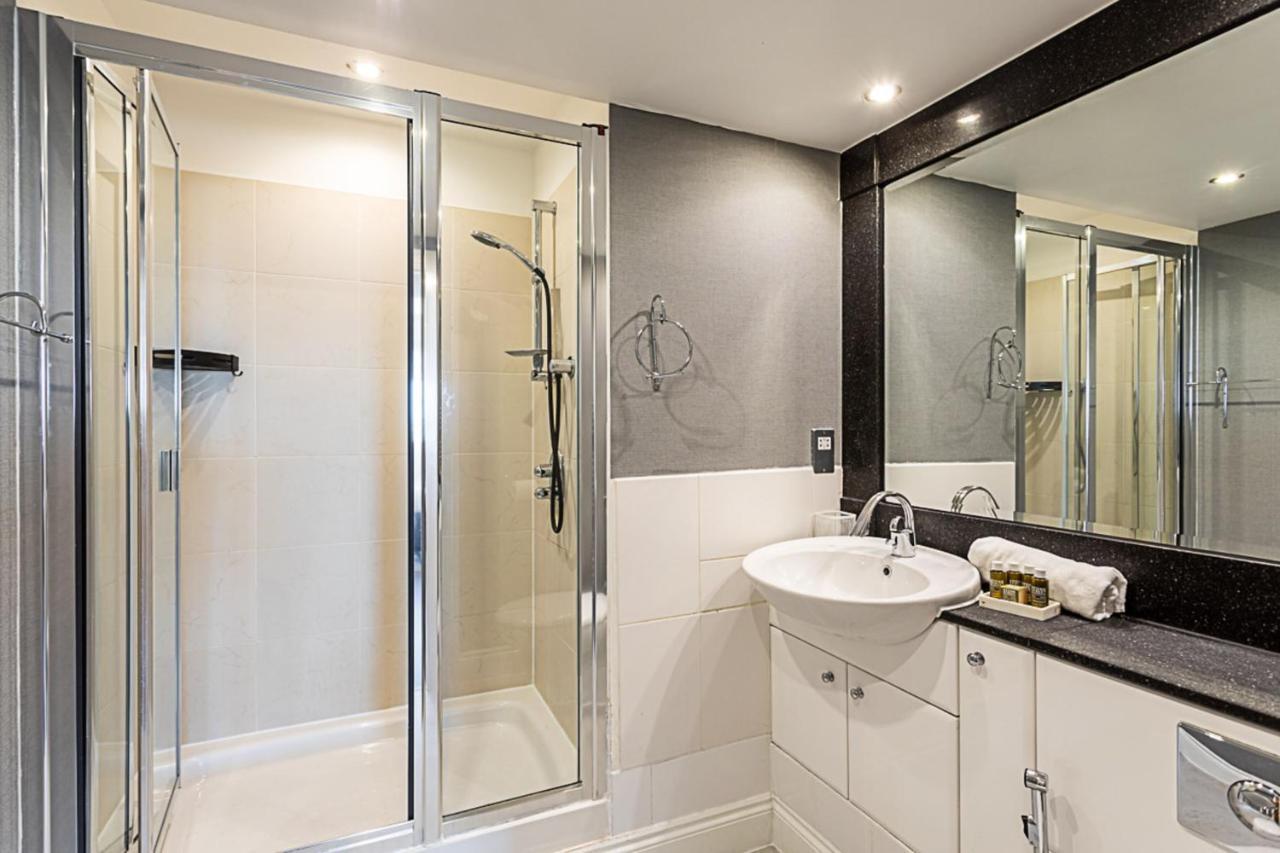Convenient Urban Pad In Paddington Διαμέρισμα Λονδίνο Εξωτερικό φωτογραφία