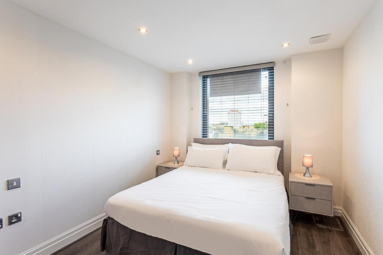Convenient Urban Pad In Paddington Διαμέρισμα Λονδίνο Εξωτερικό φωτογραφία