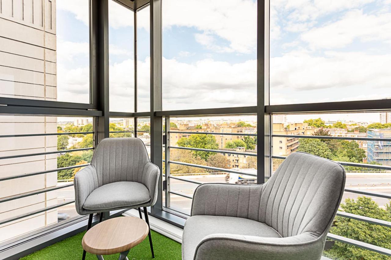 Convenient Urban Pad In Paddington Διαμέρισμα Λονδίνο Εξωτερικό φωτογραφία